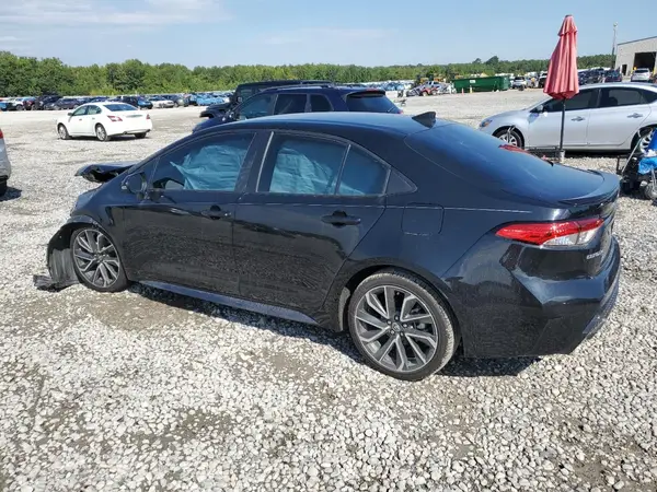 5YFS4RCE0LP039075 2020 TOYOTA COROLLA - Image 2