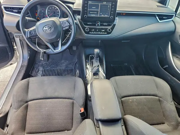 5YFS4RCE0LP040128 2020 TOYOTA COROLLA - Image 8