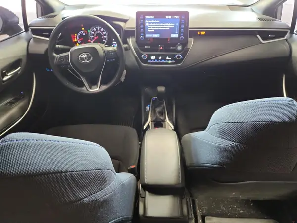 5YFS4RCE0LP040887 2020 TOYOTA COROLLA - Image 8