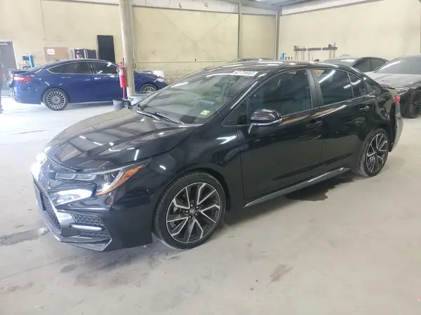 5YFS4RCE0LP041439 2020 TOYOTA COROLLA - Image 1