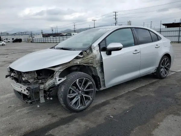 5YFS4RCE0LP042185 2020 TOYOTA COROLLA - Image 1