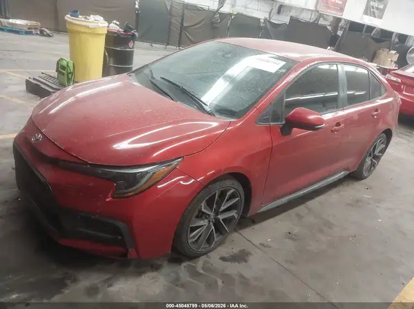 5YFS4RCE0LP042509 2020 TOYOTA COROLLA - Image 2