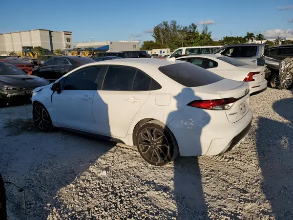 5YFS4RCE0LP044048 2020 TOYOTA COROLLA - Image 2