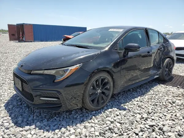5YFS4RCE0LP044227 2020 TOYOTA COROLLA - Image 1