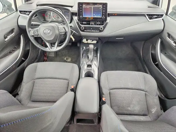 5YFS4RCE0LP044454 2020 TOYOTA COROLLA - Image 8