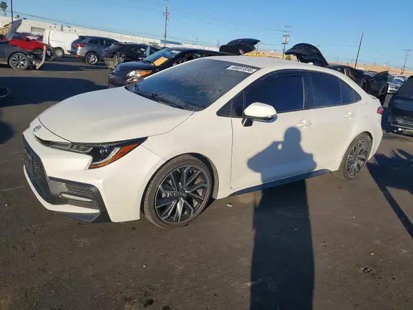 5YFS4RCE0LP044552 2020 TOYOTA COROLLA - Image 1
