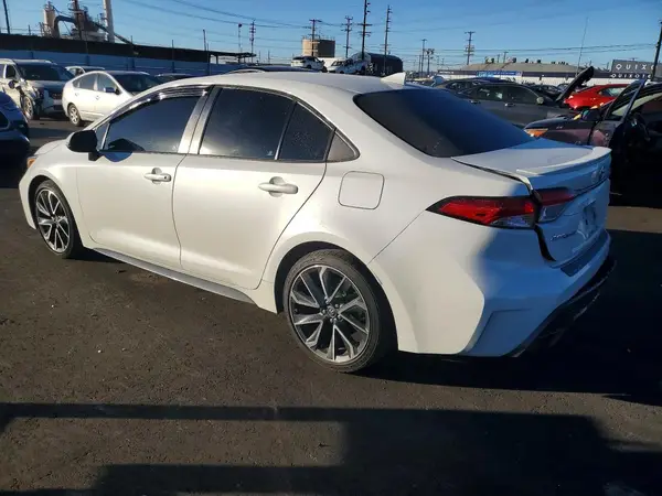 5YFS4RCE0LP044552 2020 TOYOTA COROLLA - Image 2
