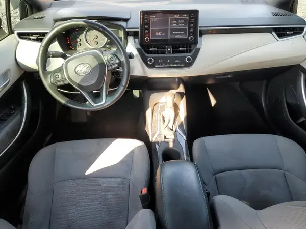 5YFS4RCE0LP044907 2020 TOYOTA COROLLA - Image 8