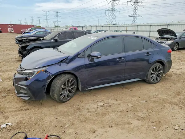 5YFS4RCE0LP044972 2020 TOYOTA COROLLA - Image 1