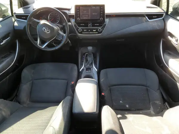 5YFS4RCE0LP046592 2020 TOYOTA COROLLA - Image 8
