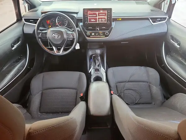 5YFS4RCE0LP046849 2020 TOYOTA COROLLA - Image 8