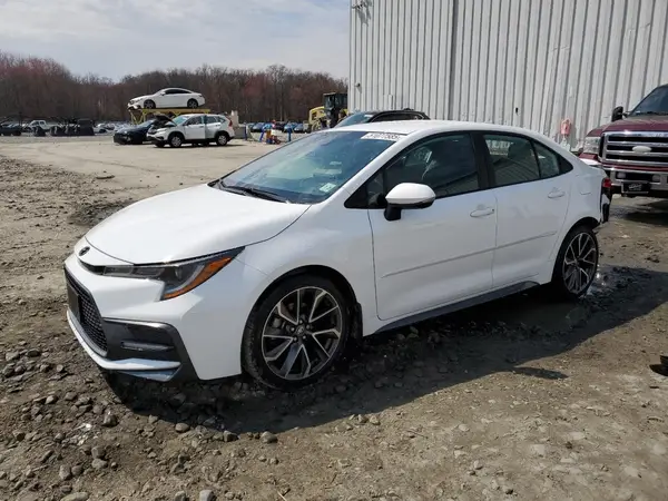 5YFS4RCE0LP047421 2020 TOYOTA COROLLA - Image 1