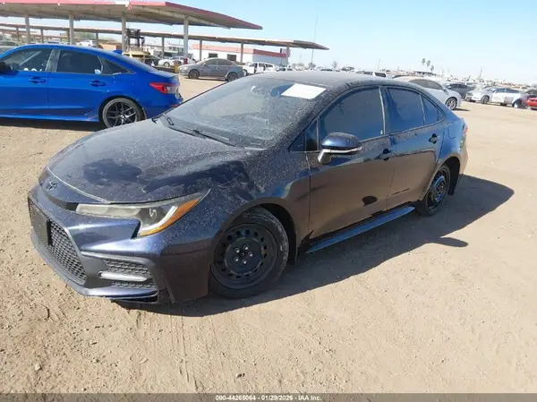 5YFS4RCE0LP050092 2020 TOYOTA COROLLA - Image 2