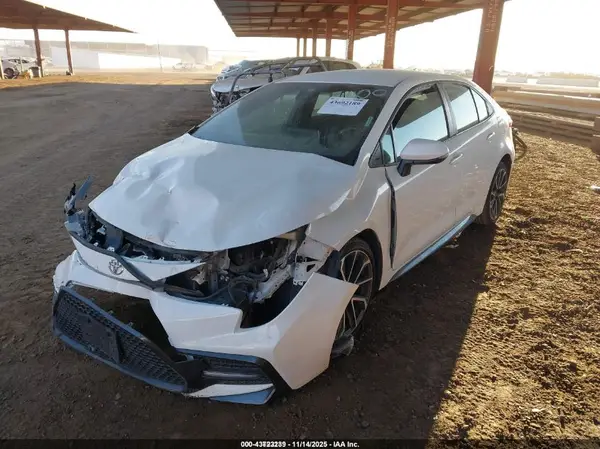 5YFS4RCE0LP050318 2020 TOYOTA COROLLA - Image 2