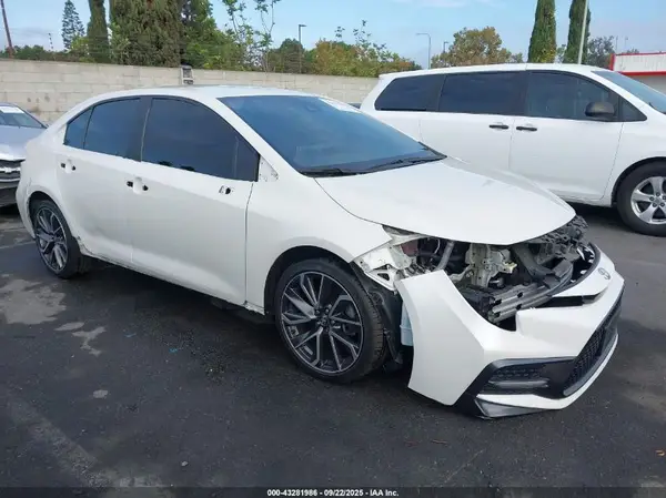 5YFS4RCE0LP051842 2020 TOYOTA COROLLA - Image 1