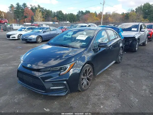5YFS4RCE0LP052375 2020 TOYOTA COROLLA - Image 2