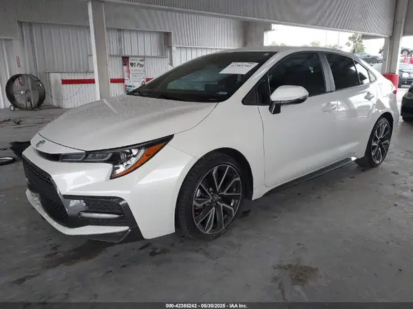 5YFS4RCE0LP052666 2020 TOYOTA COROLLA - Image 2