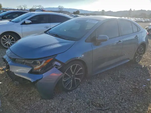 5YFS4RCE0LP054711 2020 TOYOTA COROLLA - Image 1