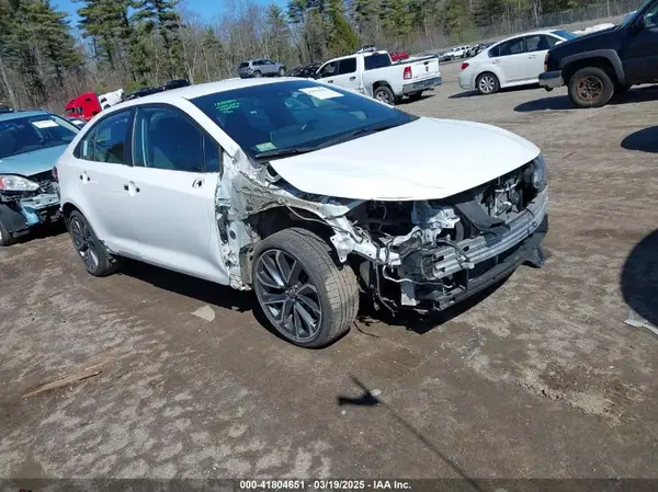 5YFS4RCE0LP055907 2020 TOYOTA COROLLA - Image 1