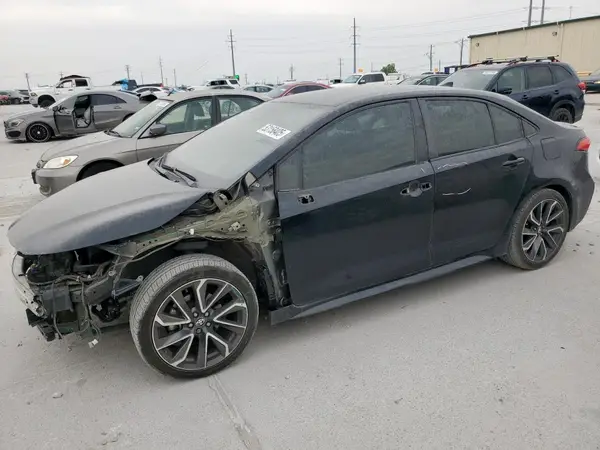 5YFS4RCE0LP056054 2020 TOYOTA COROLLA - Image 1