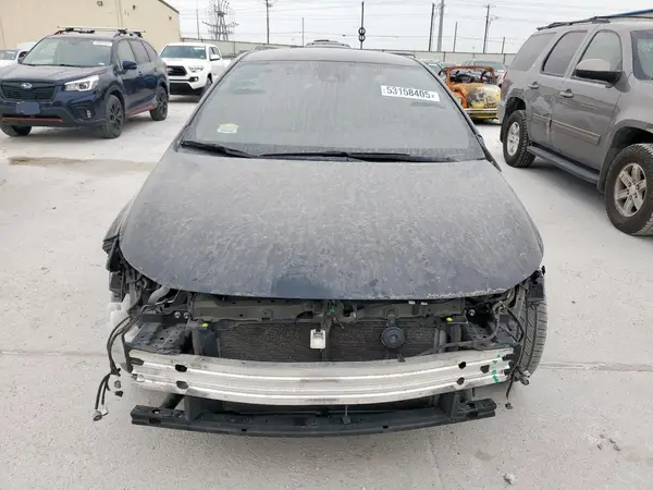 2020 TOYOTA COROLLA COPART lot 53158405 auction photo 5