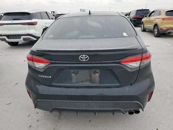 2020 TOYOTA COROLLA COPART lot 53158405 auction photo 6