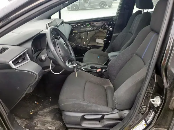2020 TOYOTA COROLLA COPART lot 53158405 auction photo 7