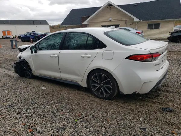 5YFS4RCE0LP056359 2020 TOYOTA COROLLA - Image 2