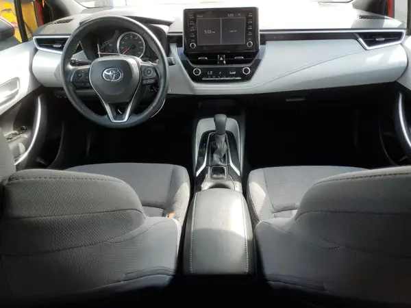 5YFS4RCE0LP056670 2020 TOYOTA COROLLA - Image 8