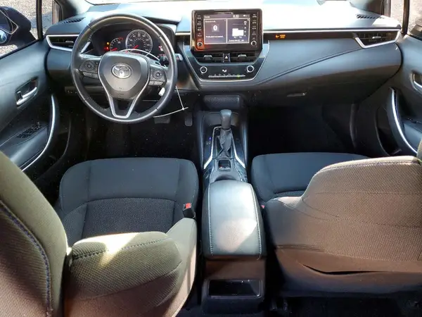 5YFS4RCE0LP056782 2020 TOYOTA COROLLA - Image 8