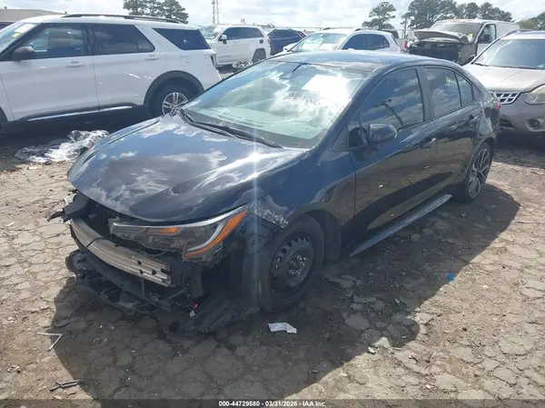 5YFS4RCE0LP057124 2020 TOYOTA COROLLA - Image 2