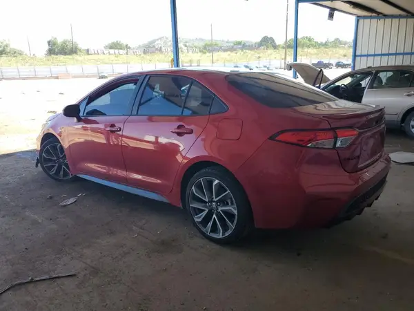 5YFS4RCE0LP057480 2020 TOYOTA COROLLA - Image 2