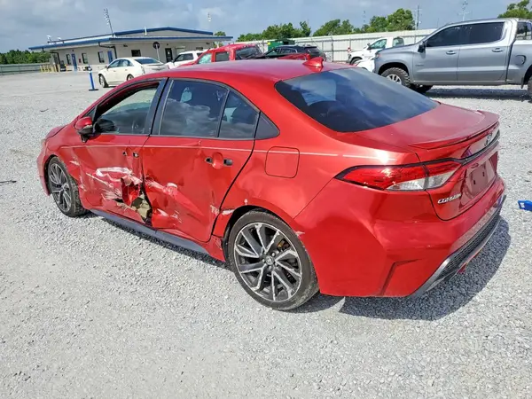 5YFS4RCE1LP002245 2020 TOYOTA COROLLA - Image 2