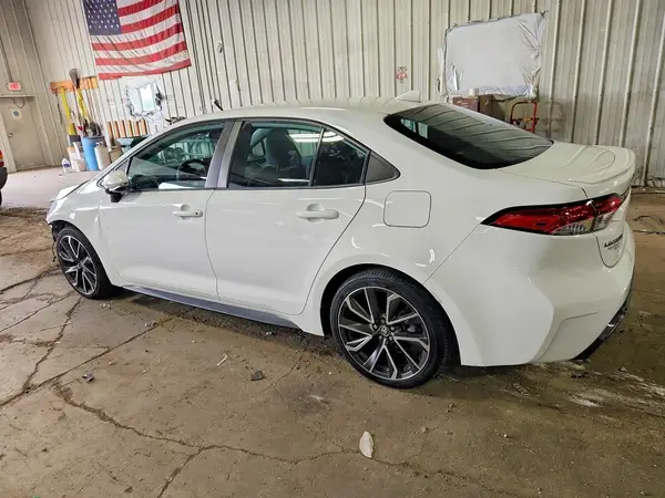 5YFS4RCE1LP003444 2020 TOYOTA COROLLA - Image 2