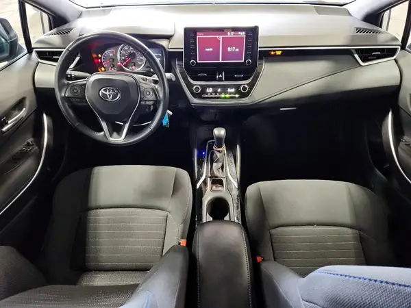5YFS4RCE1LP003444 2020 TOYOTA COROLLA - Image 8