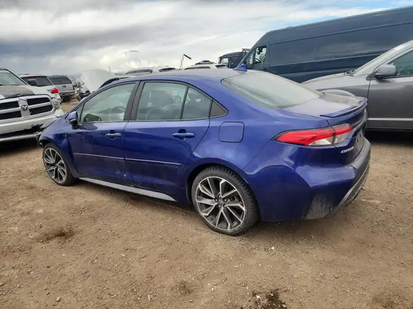 5YFS4RCE1LP003878 2020 TOYOTA COROLLA - Image 2