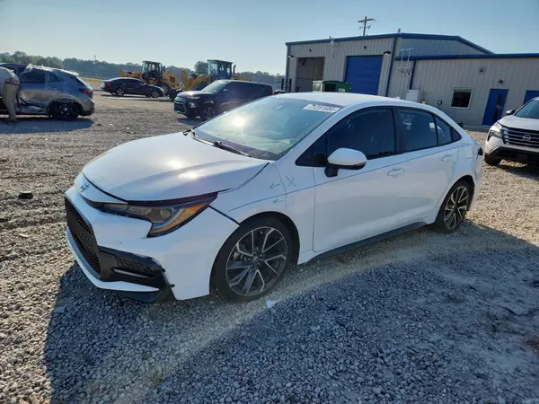 5YFS4RCE1LP007655 2020 TOYOTA COROLLA - Image 1