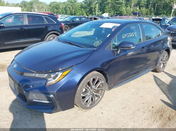 5YFS4RCE1LP007915 2020 TOYOTA COROLLA - Image 2