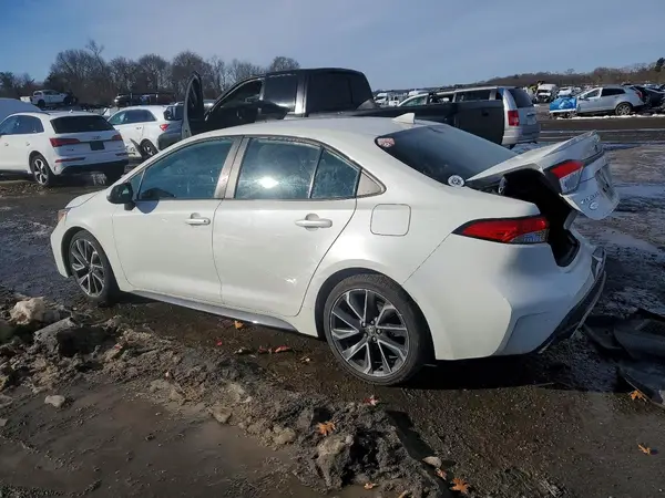 5YFS4RCE1LP008241 2020 TOYOTA COROLLA - Image 2