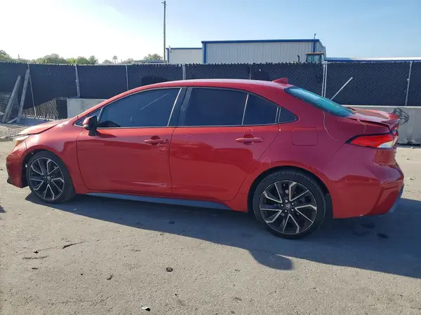 5YFS4RCE1LP011477 2020 TOYOTA COROLLA - Image 2