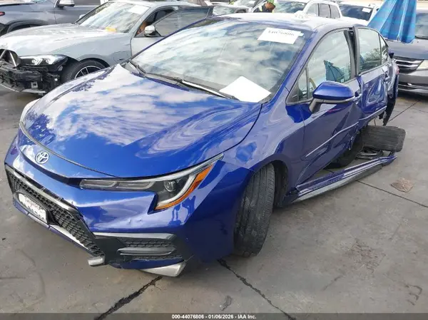5YFS4RCE1LP014234 2020 TOYOTA COROLLA - Image 2
