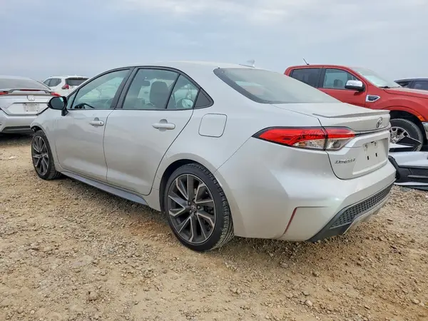 5YFS4RCE1LP015836 2020 TOYOTA COROLLA - Image 2