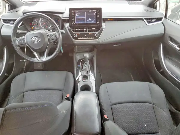 5YFS4RCE1LP015836 2020 TOYOTA COROLLA - Image 8