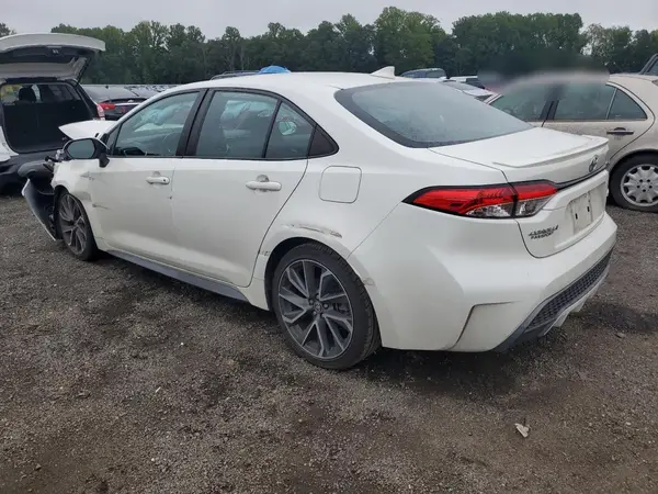 5YFS4RCE1LP017683 2020 TOYOTA COROLLA - Image 2