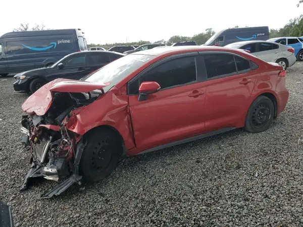 5YFS4RCE1LP020342 2020 TOYOTA COROLLA - Image 1
