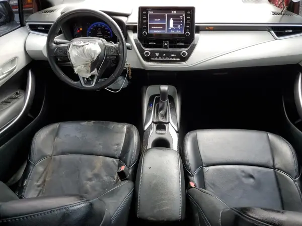 5YFS4RCE1LP020342 2020 TOYOTA COROLLA - Image 8