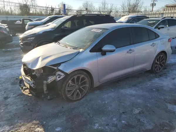 5YFS4RCE1LP022396 2020 TOYOTA COROLLA - Image 1
