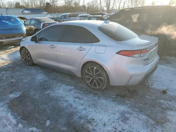 5YFS4RCE1LP022396 2020 TOYOTA COROLLA - Image 2