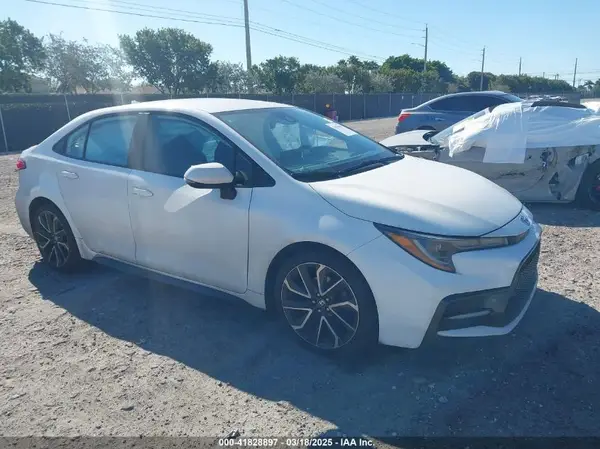 5YFS4RCE1LP024634 2020 TOYOTA COROLLA - Image 1