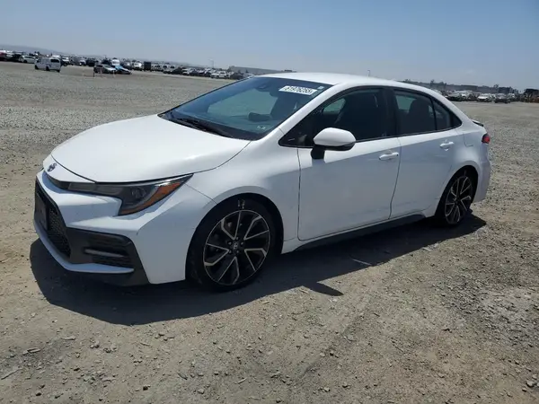 5YFS4RCE1LP025072 2020 TOYOTA COROLLA - Image 1